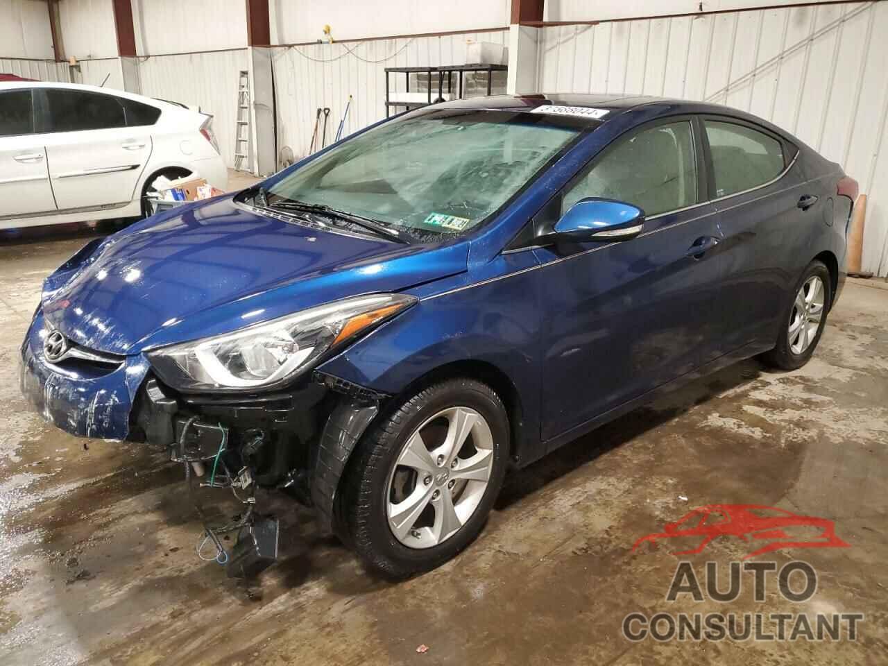 HYUNDAI ELANTRA 2016 - 5NPDH4AE2GH685255