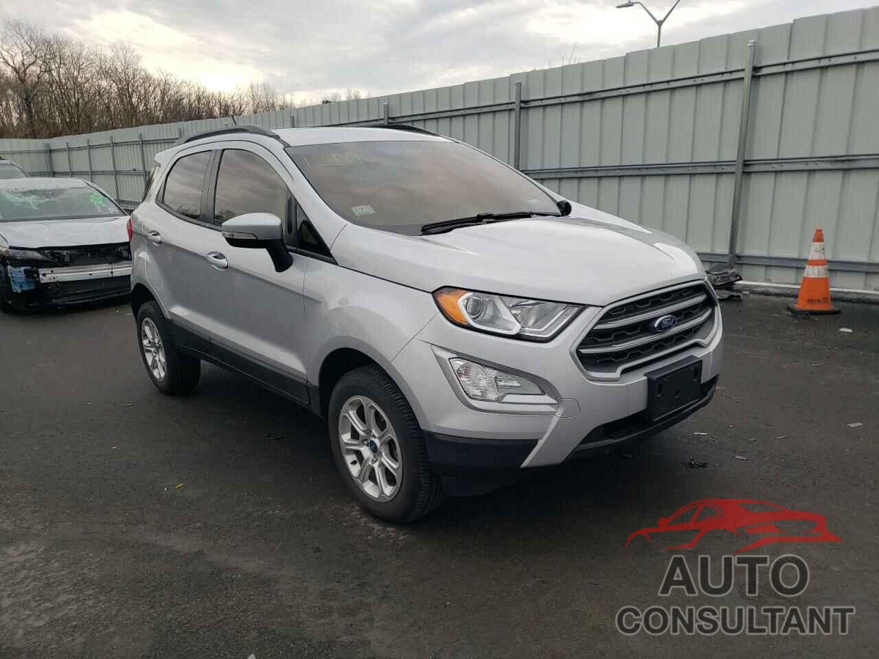 FORD ALL OTHER 2019 - MAJ6S3GL0KC306547