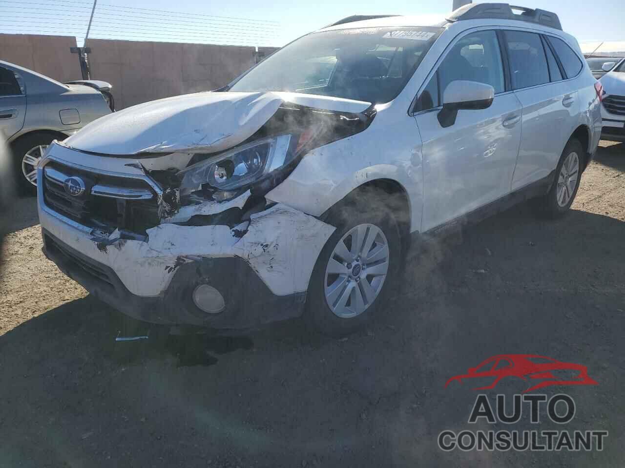 SUBARU OUTBACK 2019 - 4S4BSAFC3K3201785