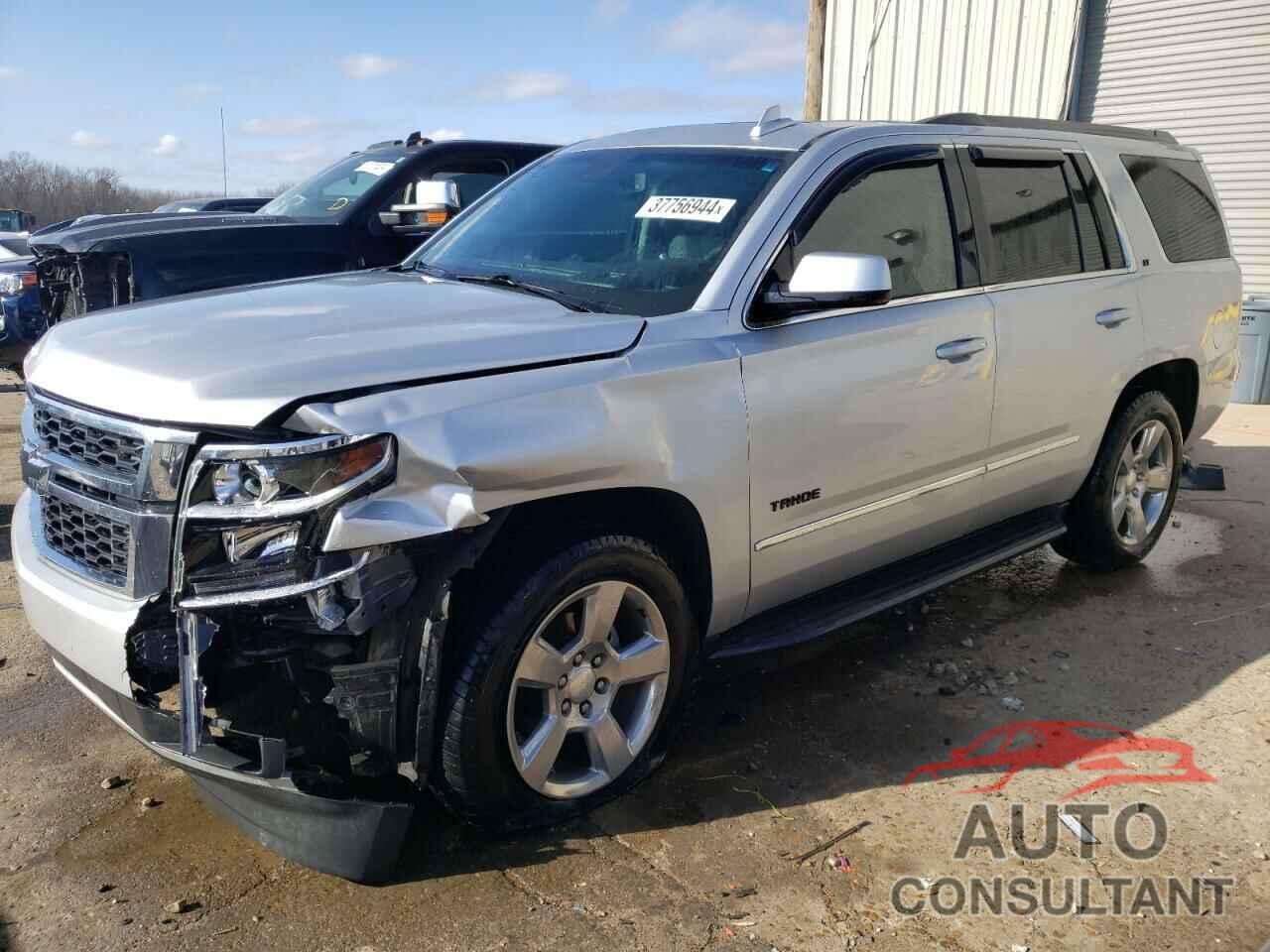 CHEVROLET TAHOE 2018 - 1GNSCBKC0JR355838