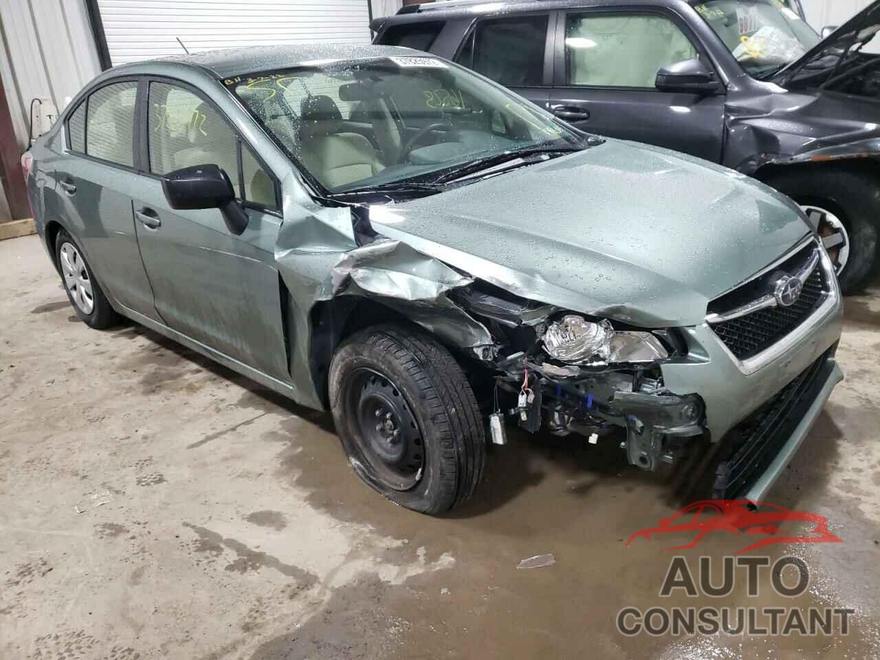 SUBARU IMPREZA 2016 - JF1GJAA66GH022056