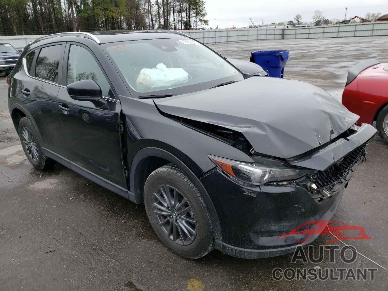 MAZDA CX-5 2019 - JM3KFACM7K0528009