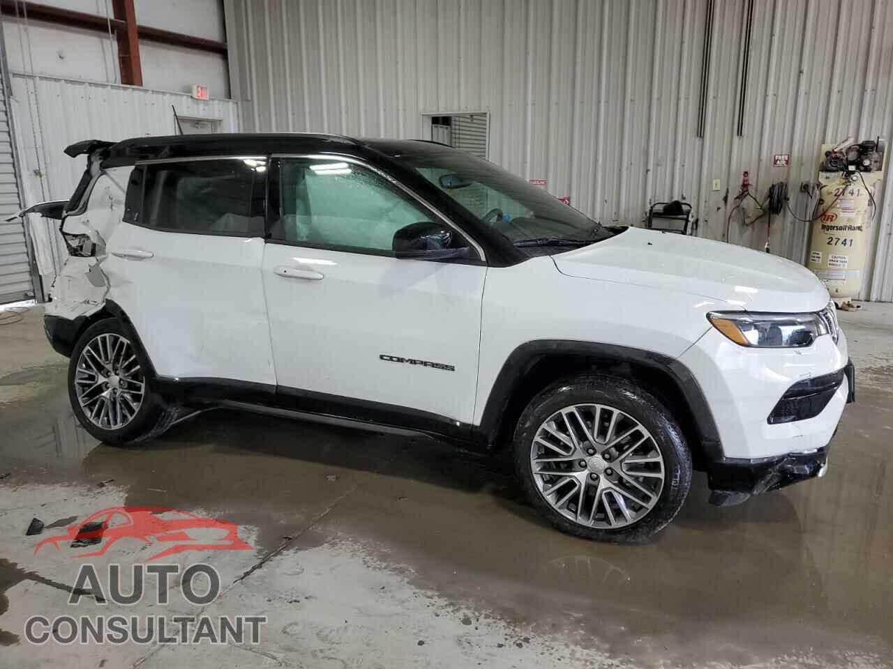 JEEP COMPASS 2023 - 3C4NJDCN0PT510900
