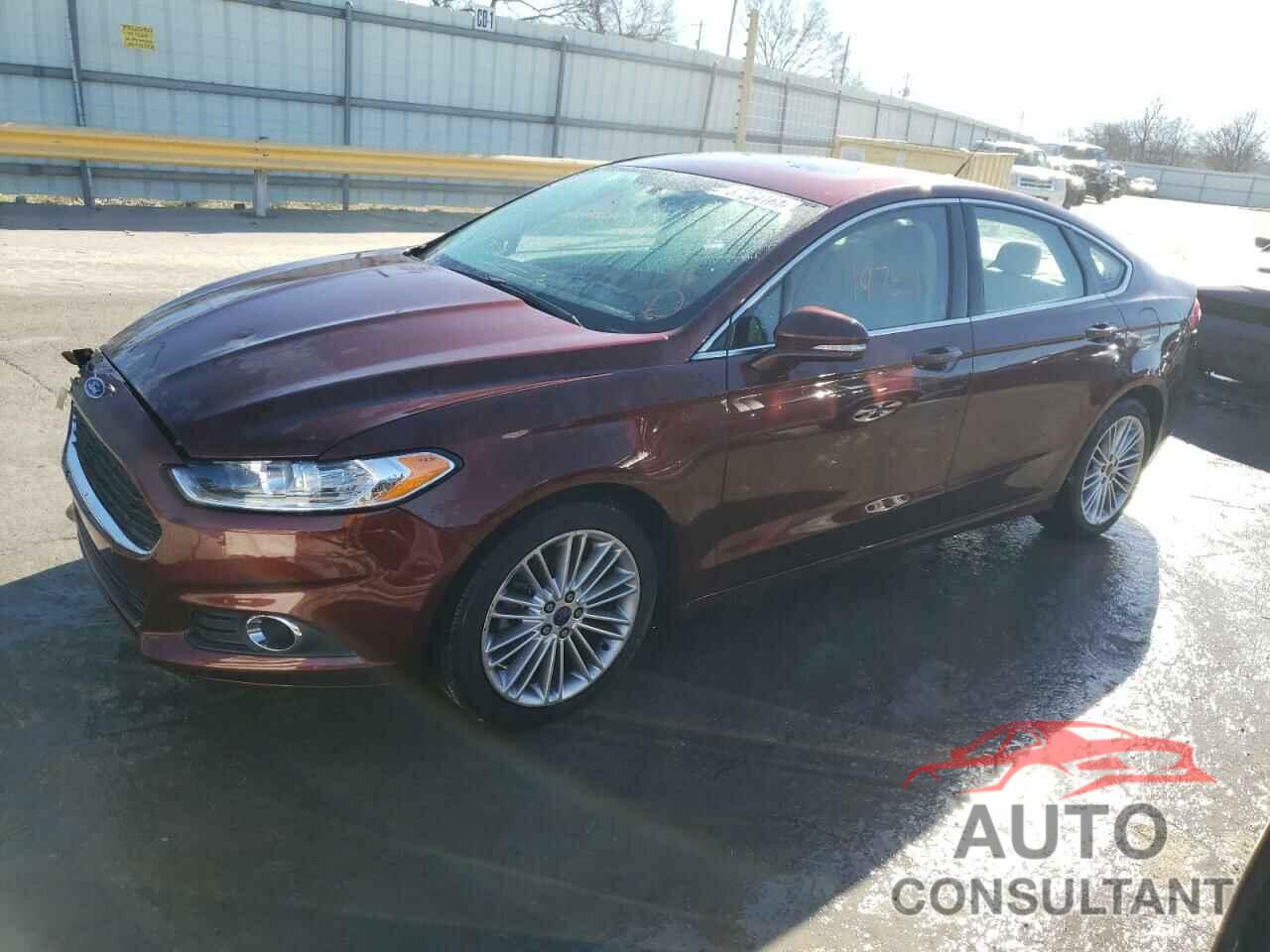 FORD FUSION 2015 - 3FA6P0T99FR126677