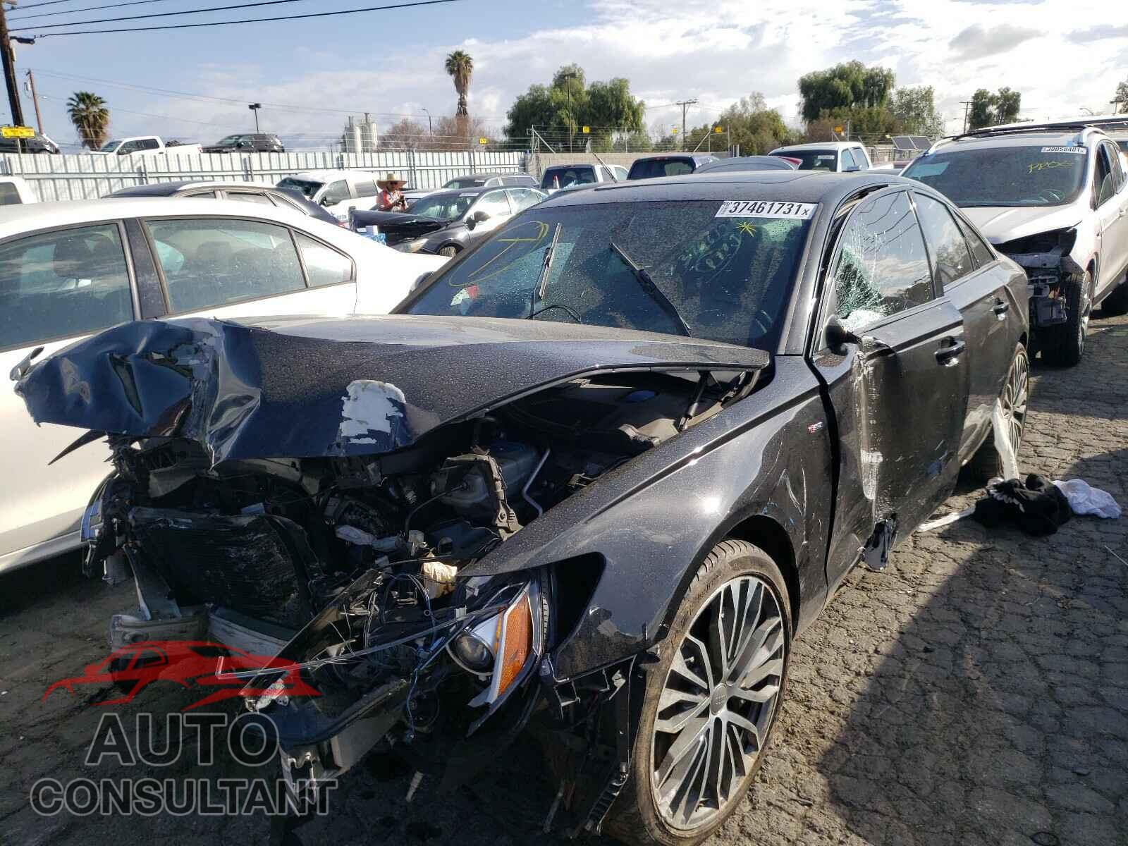 AUDI A6 2016 - WAUCFAFC8GN184472