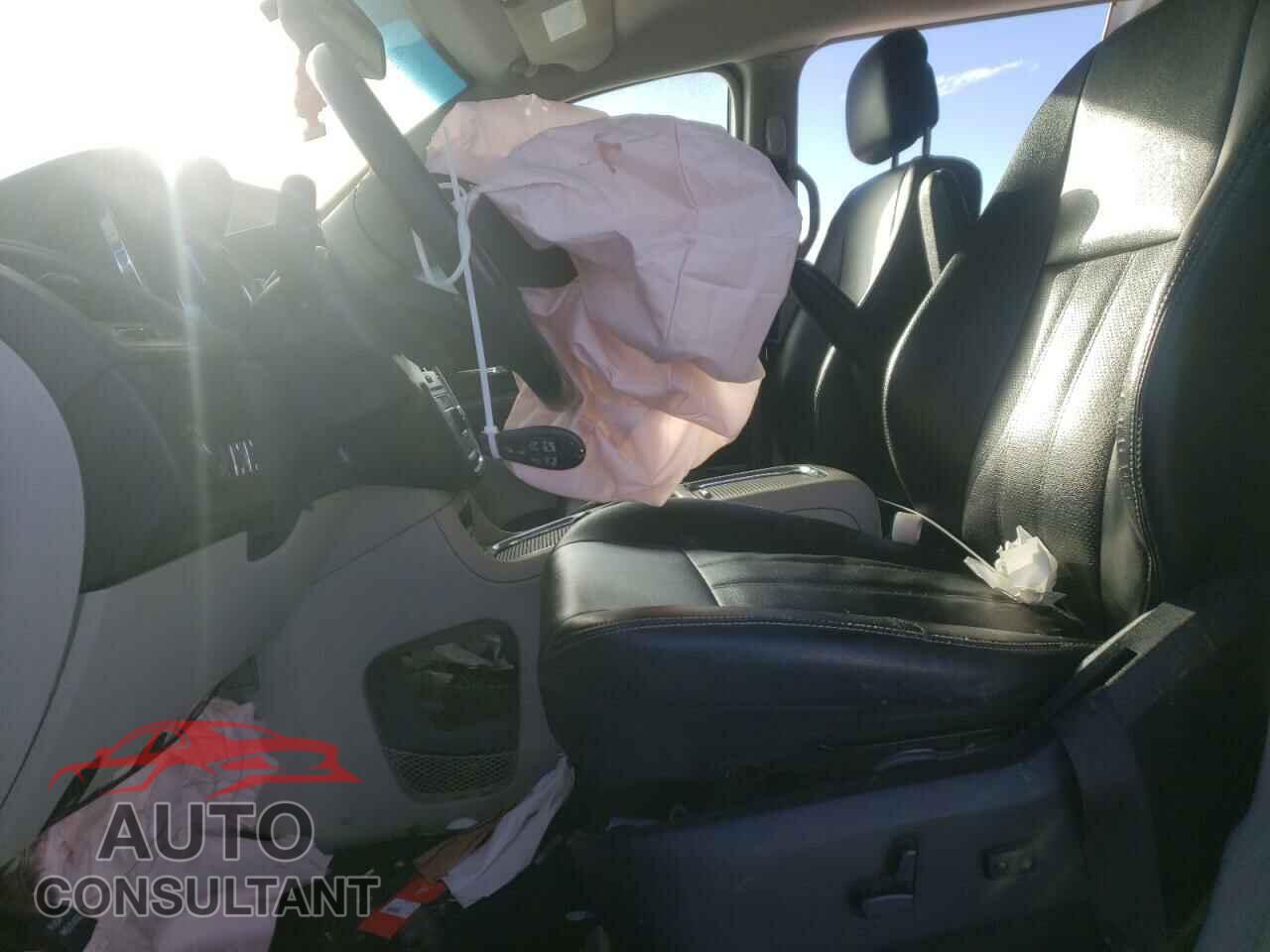 DODGE CARAVAN 2017 - 2C4RDGDG4HR629077