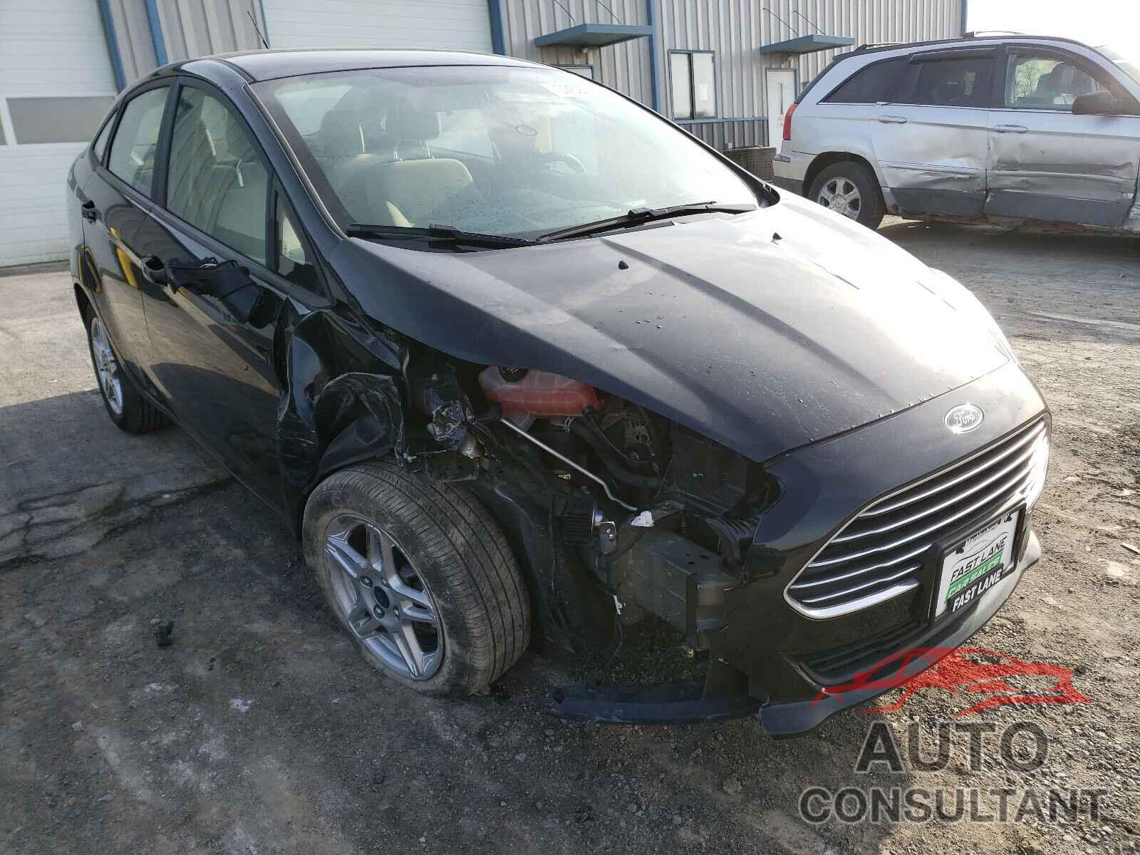 FORD FIESTA 2019 - 3FADP4BJ2KM161949