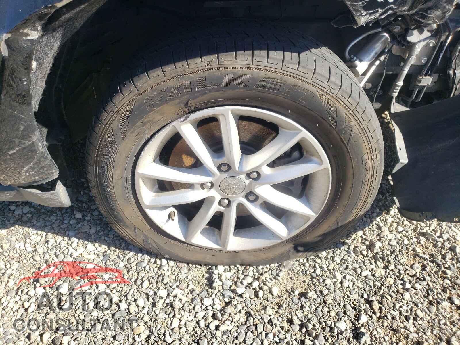 DODGE JOURNEY 2016 - 3C4PDCBGXGT185475