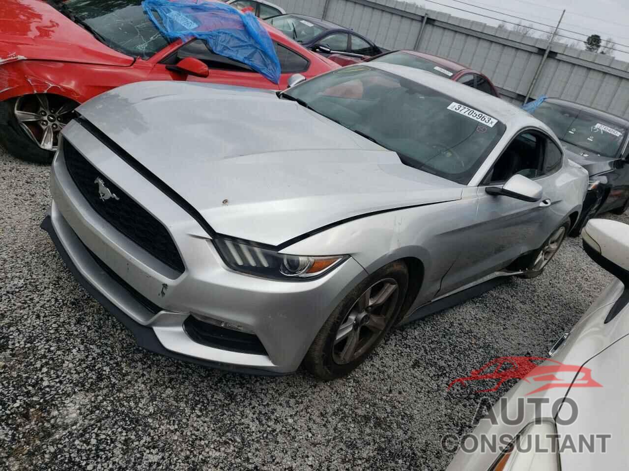 FORD MUSTANG 2017 - 1FA6P8AM0H5230003