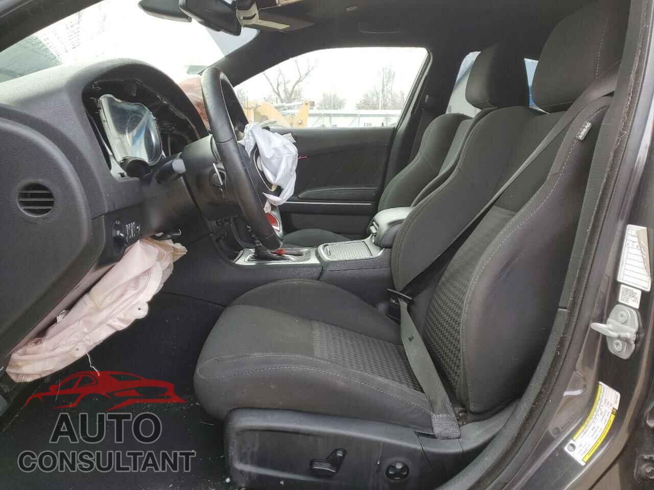 DODGE CHARGER 2019 - 2C3CDXCTXKH575337