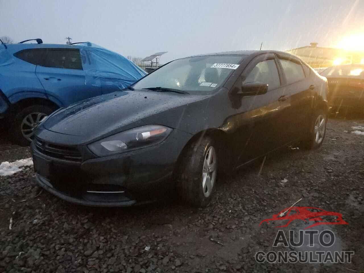 DODGE DART 2016 - 1C3CDFBB7GD613579