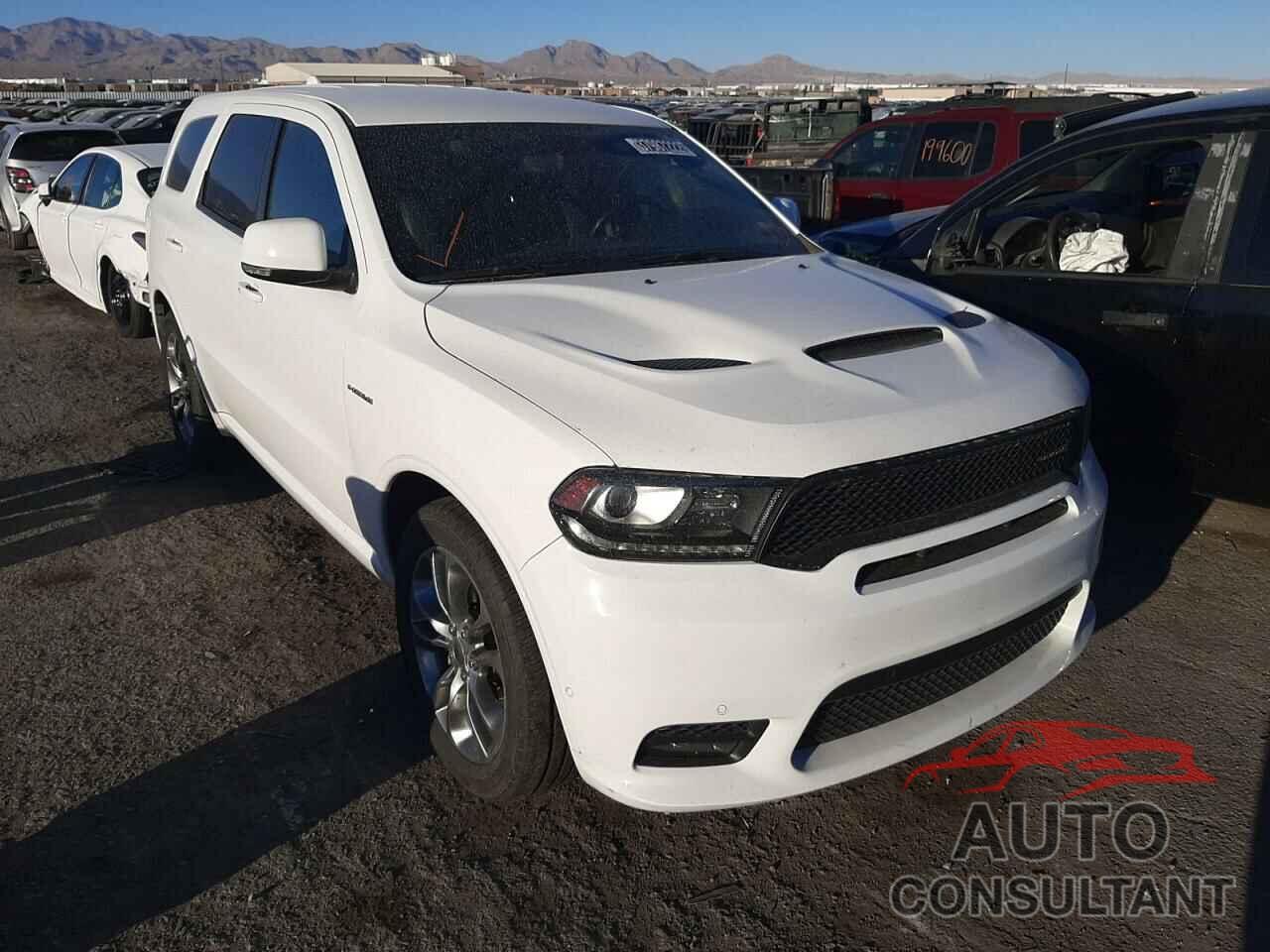 DODGE DURANGO 2020 - 1C4SDHCT5LC153266