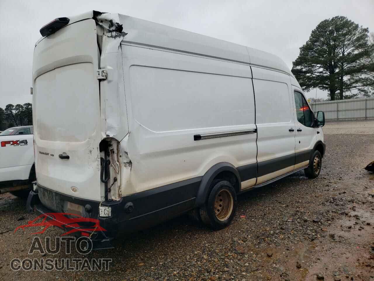 FORD TRANSIT 2019 - 1FTRS4XM0KKA14697