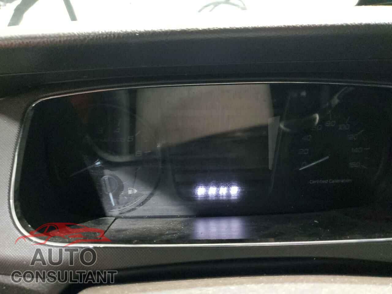 FORD TAURUS 2017 - 1FAHP2L80HG102824