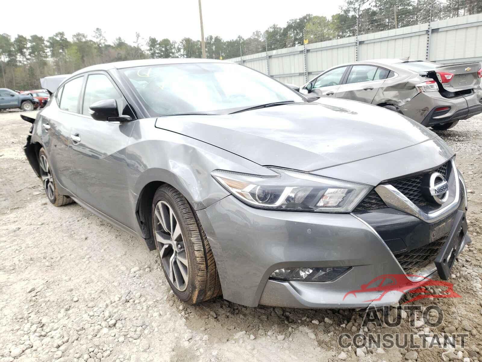 NISSAN MAXIMA 2018 - 1N4AA6AP6JC383934