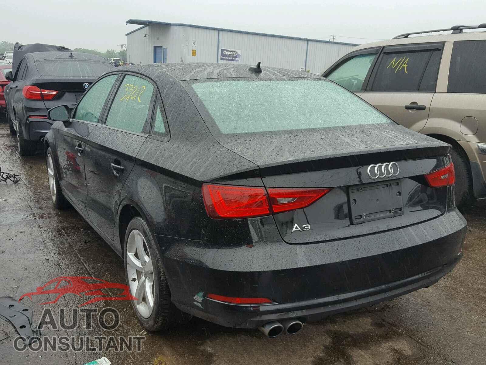AUDI A3 2015 - WAUACGFF1F1059624