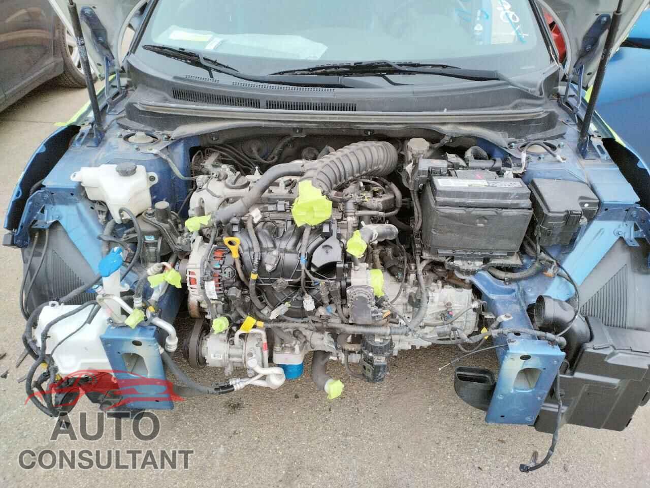 HYUNDAI VELOSTER 2016 - KMHTC6AEXGU262575
