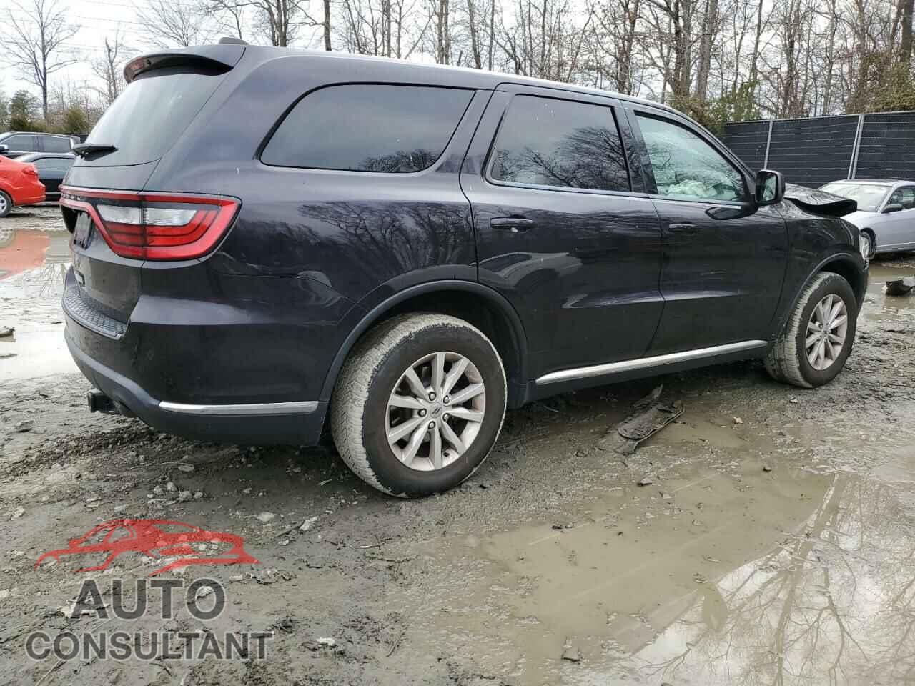 DODGE DURANGO 2019 - 1C4RDJAG8KC692233