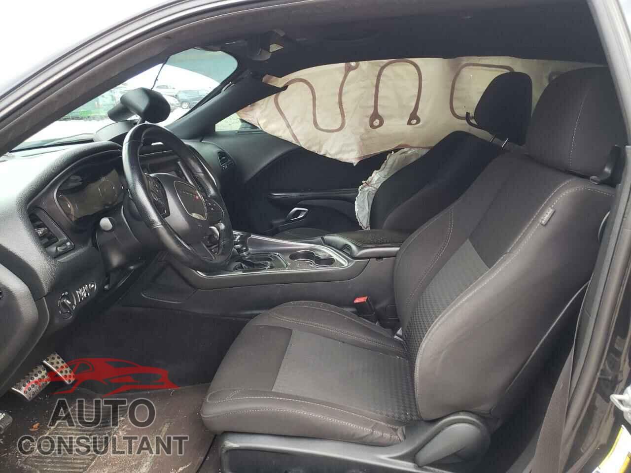 DODGE CHALLENGER 2017 - 2C3CDZAGXHH532255