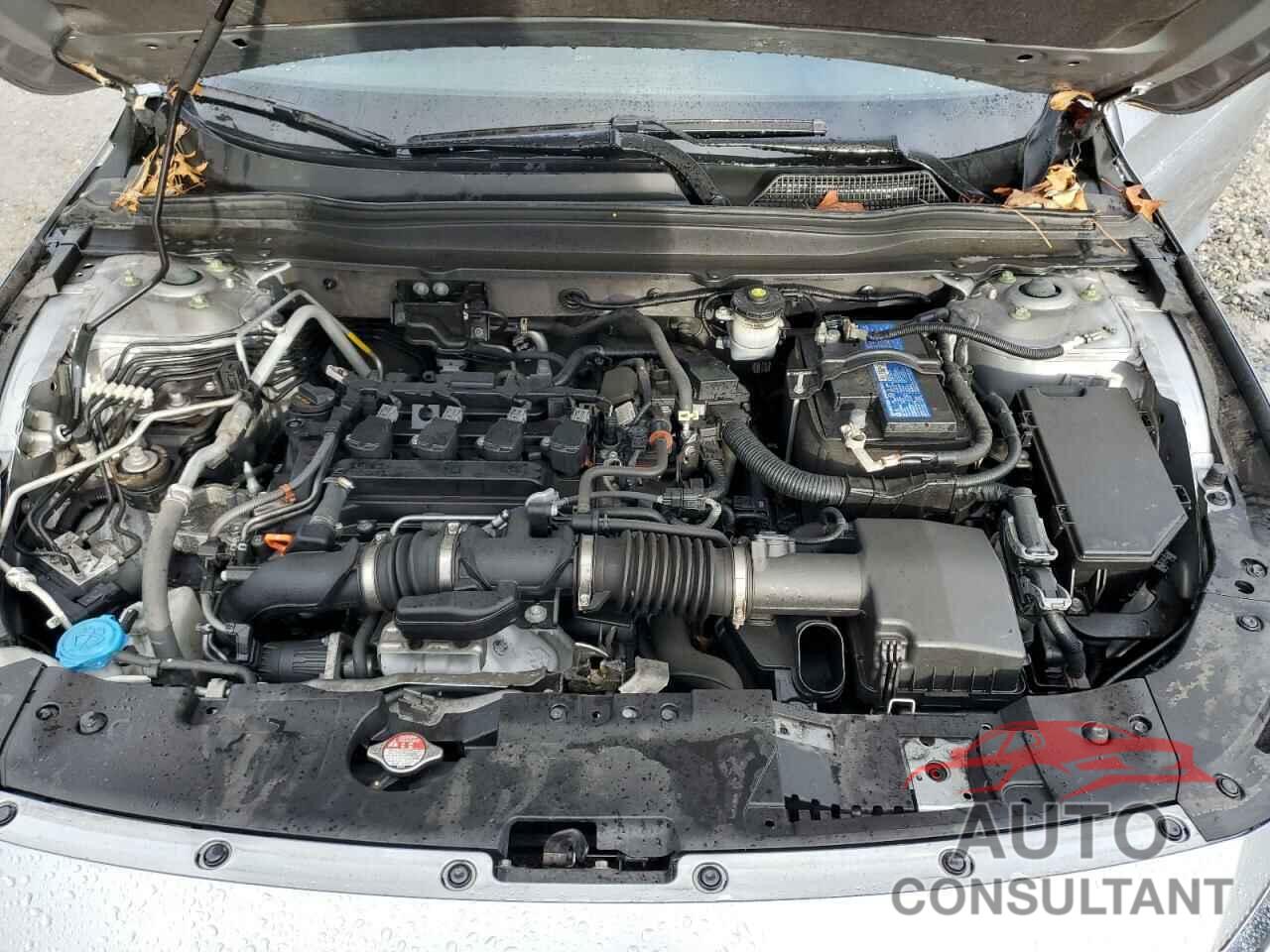 HONDA ACCORD 2021 - 1HGCV1F10MA032260