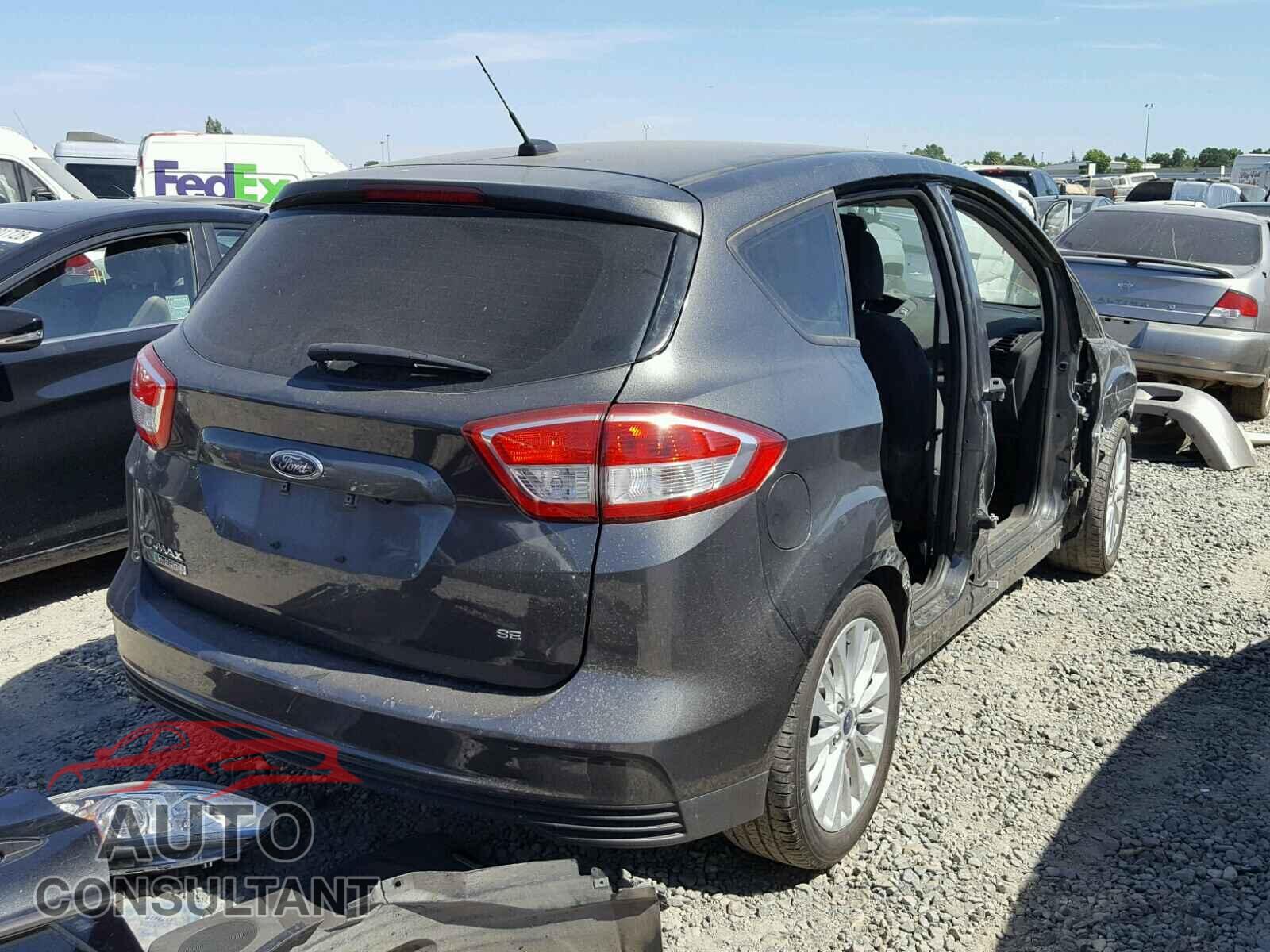 FORD CMAX 2017 - 1FADP5EU7HL110212