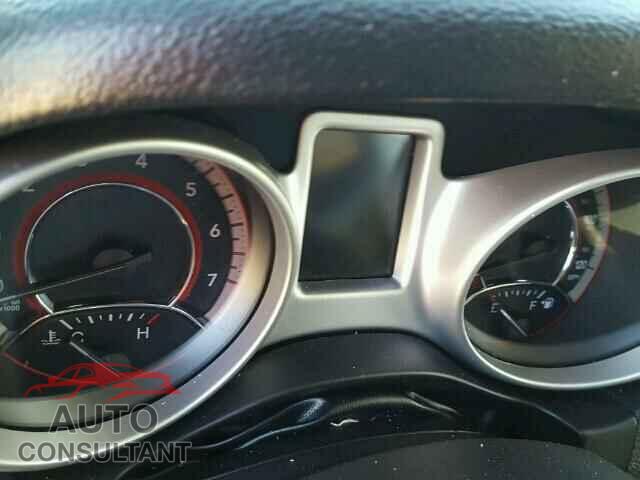 DODGE JOURNEY 2015 - 3C4PDCBG7FT509917
