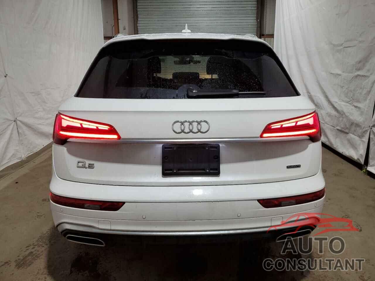 AUDI Q5 2023 - WA1EAAFY0P2124753