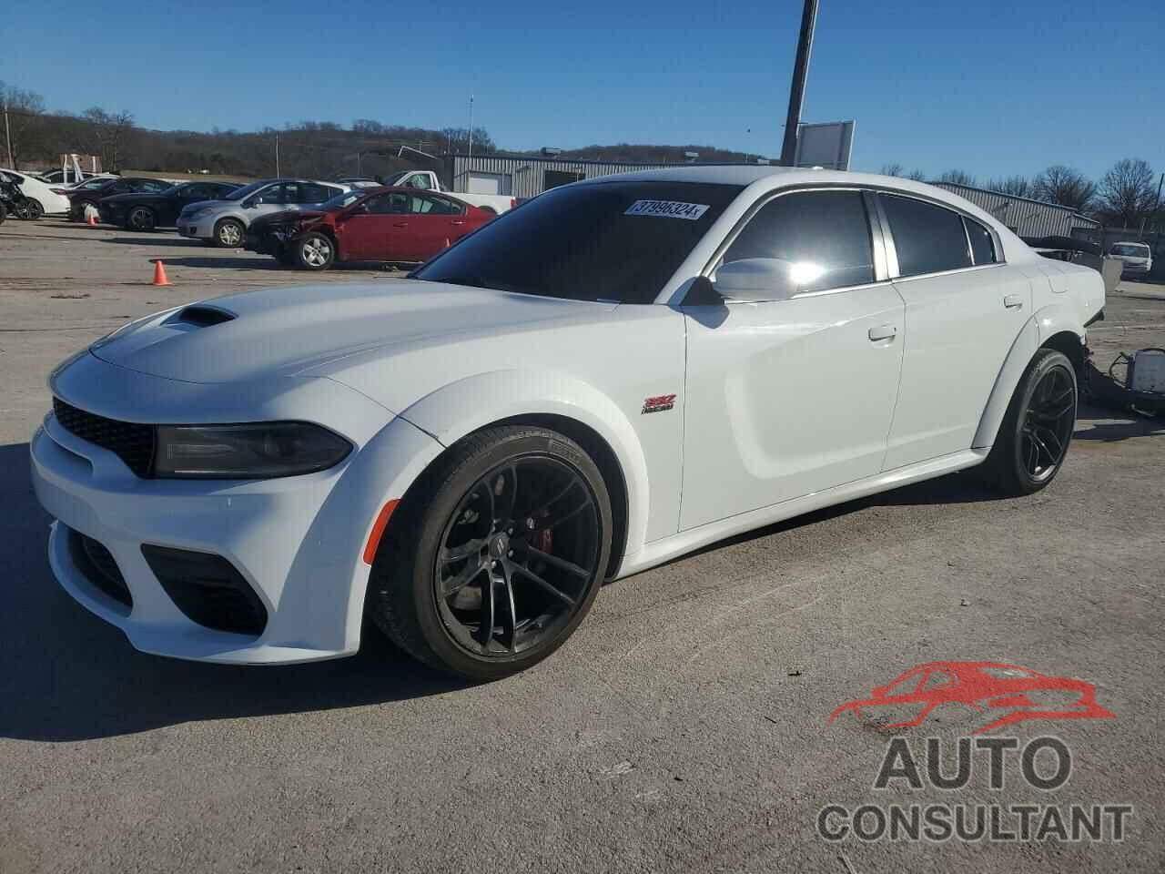 DODGE CHARGER 2021 - 2C3CDXGJ8MH518694