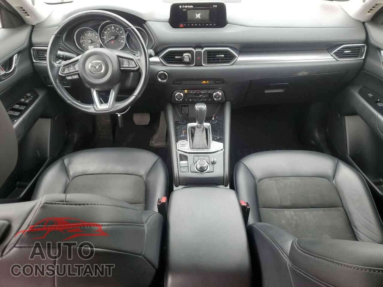 MAZDA CX-5 2017 - JM3KFBCLXH0203103