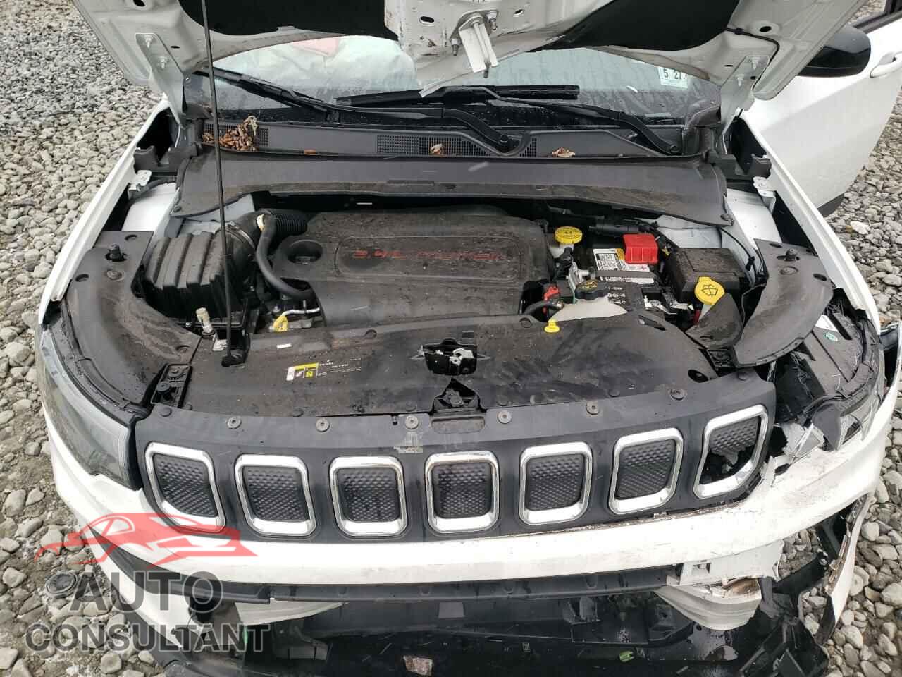 JEEP COMPASS 2022 - 3C4NJDFBXNT169424