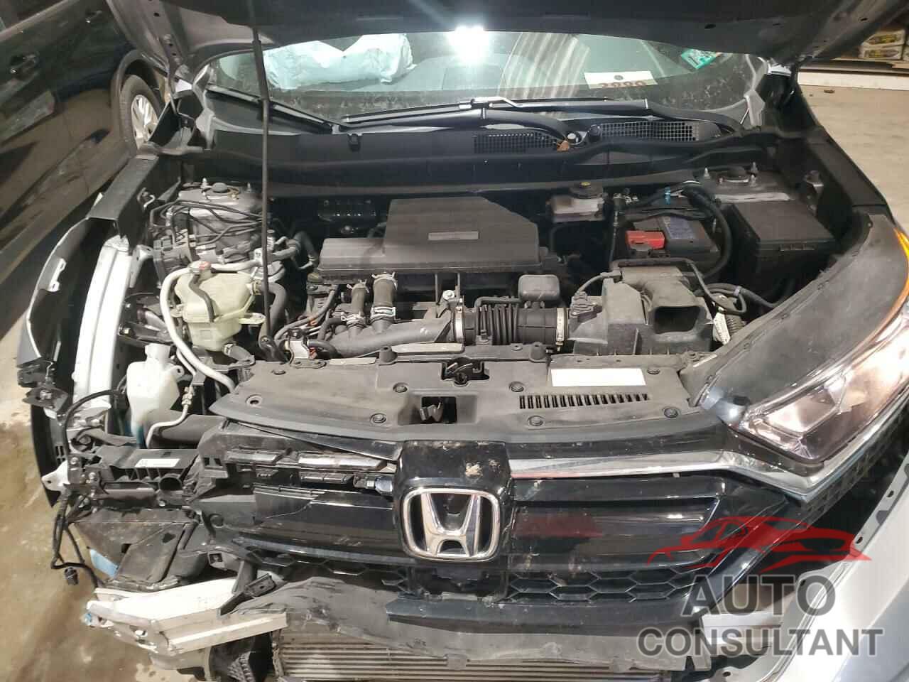 HONDA CRV 2020 - 5J6RW2H5XLL022408