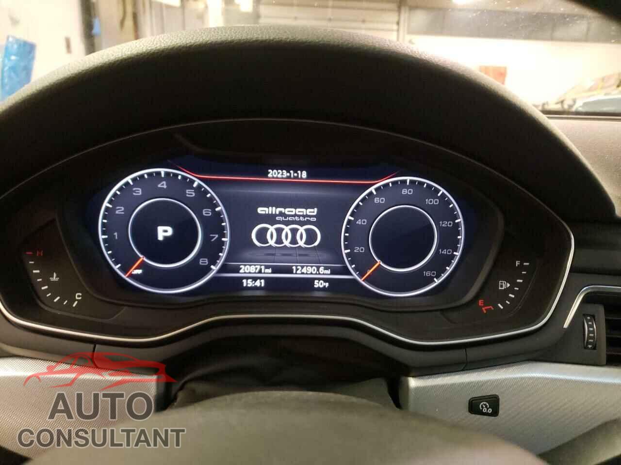 AUDI A4 2018 - WA18NAF48JA223607
