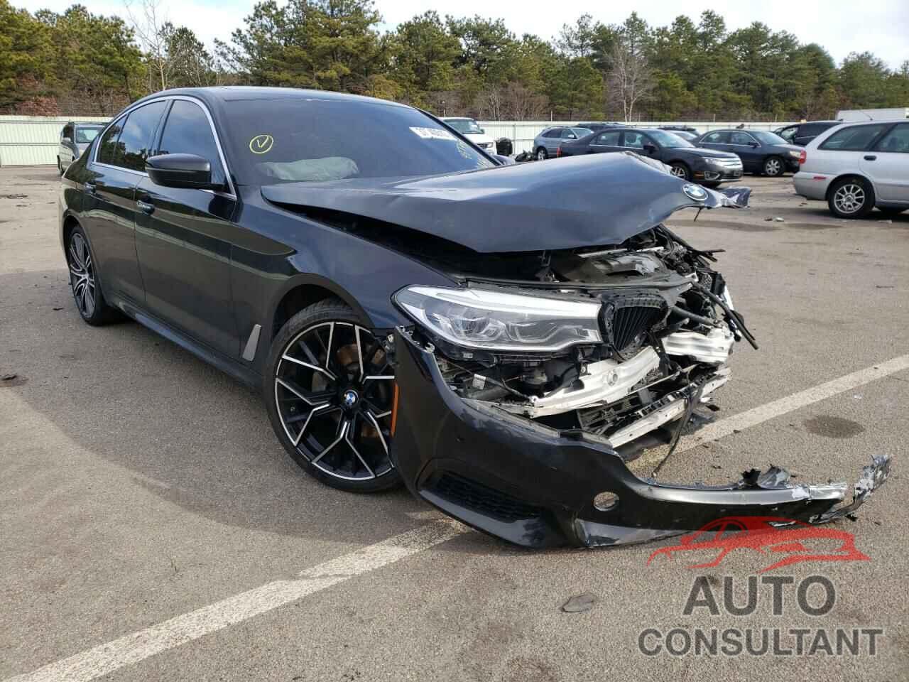 BMW 5 SERIES 2017 - WBAJE7C3XHG887739