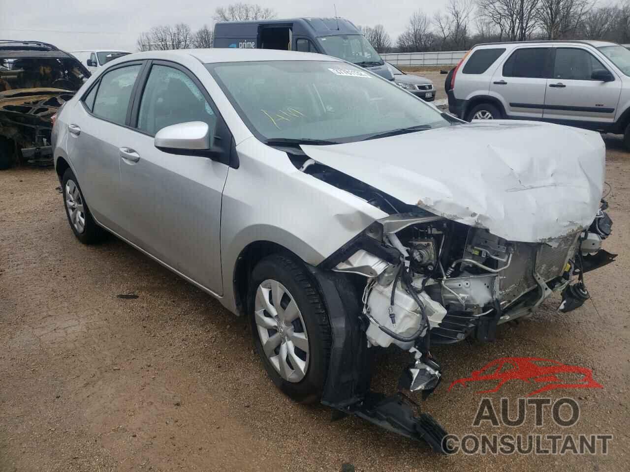 TOYOTA COROLLA 2016 - 2T1BURHE7GC738332