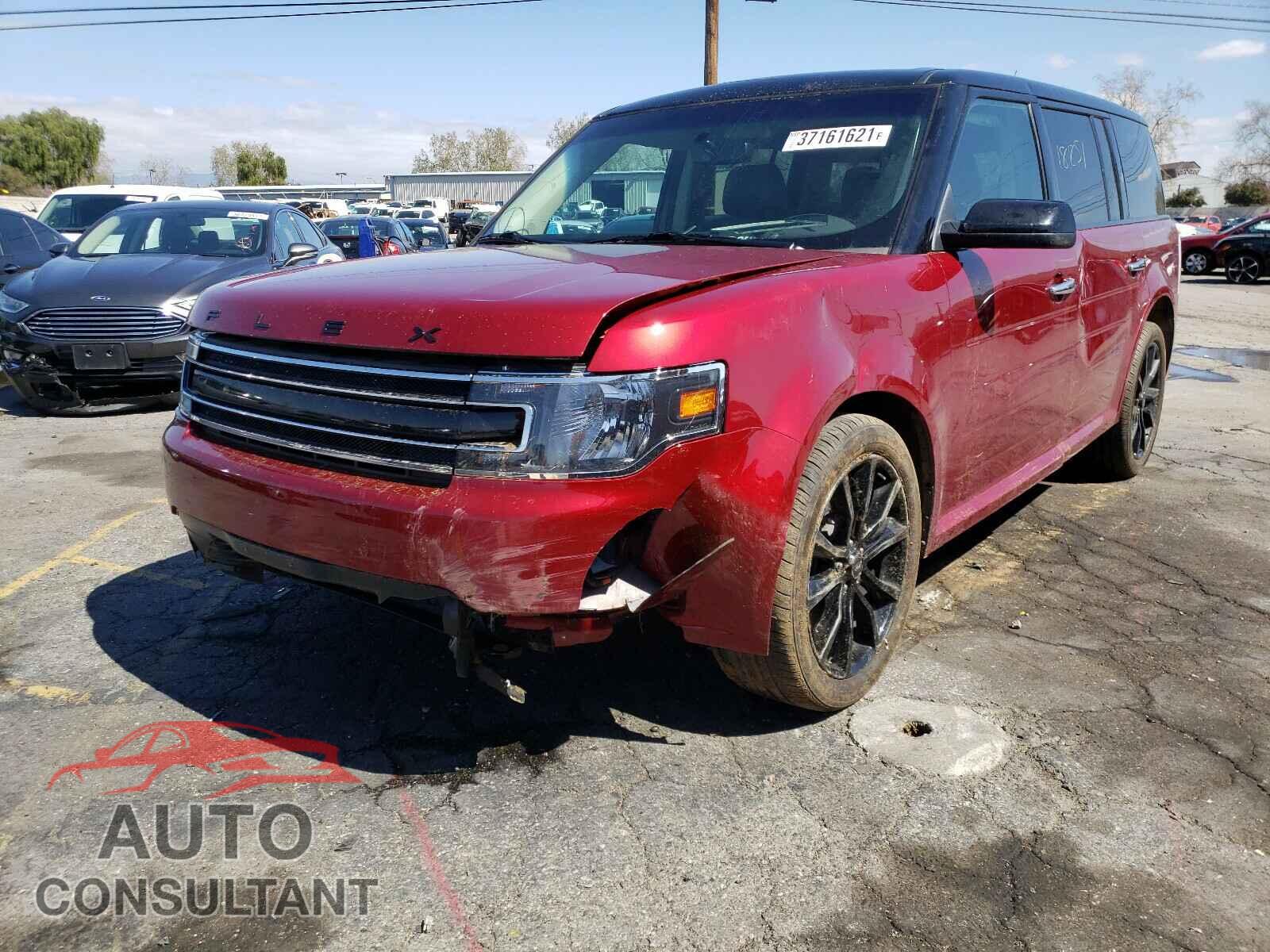 FORD FLEX 2019 - 2FMGK5C86KBA36926