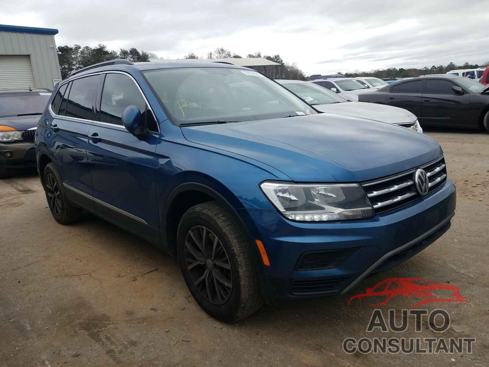 VOLKSWAGEN TIGUAN 2018 - 3VV2B7AX4JM196709