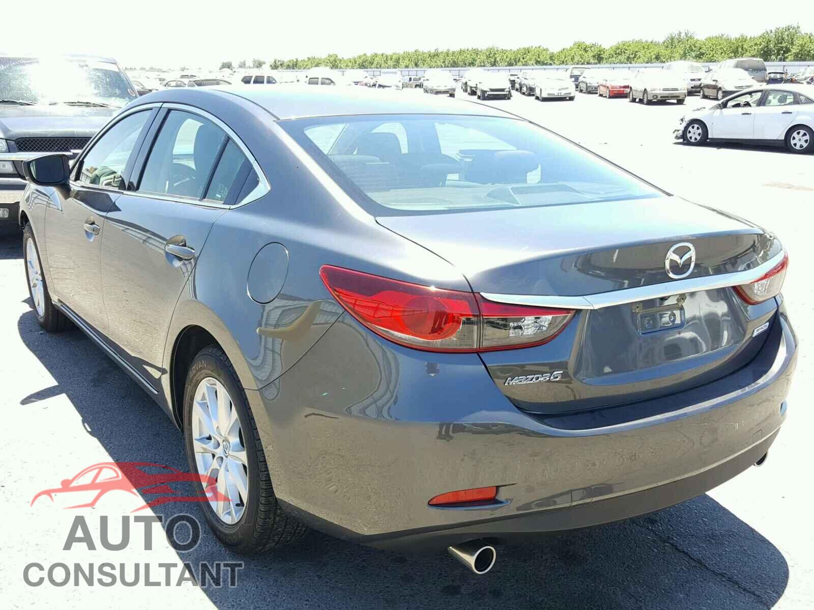 MAZDA 6 2017 - JM1GL1U55H1127883