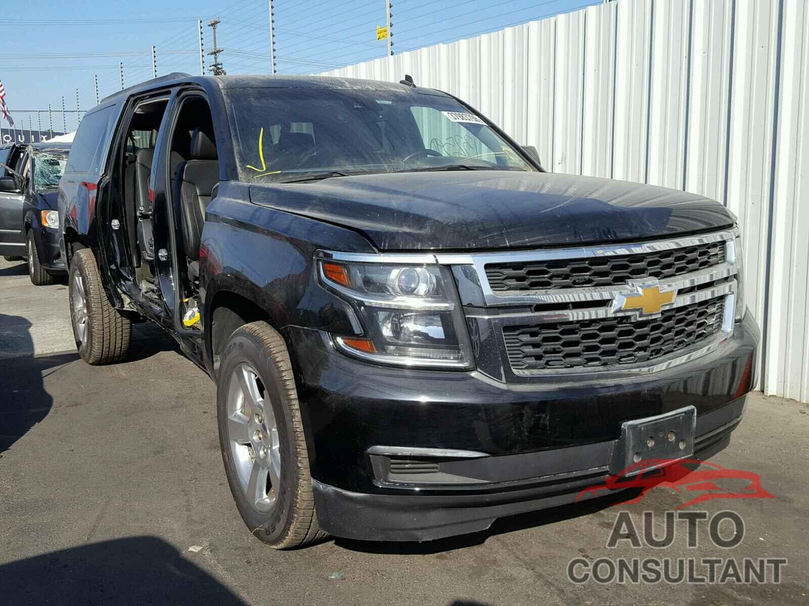 CHEVROLET SUBURBAN 2015 - 1GNSCJKC6FR268060