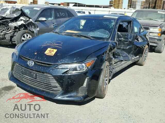 TOYOTA SCION 2015 - JTKJF5C79F3095683