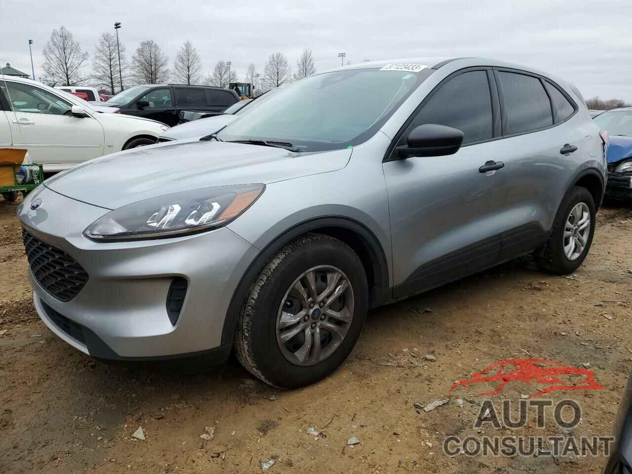 FORD ESCAPE 2021 - 1FMCU0F64MUA28259