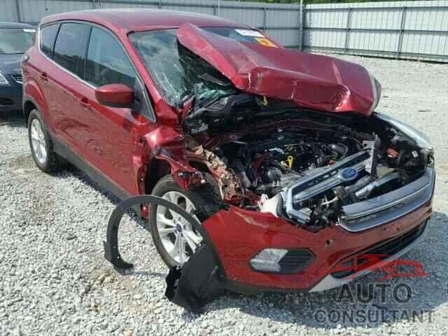 FORD ESCAPE 2017 - 1FMCU0GD0HUD91063