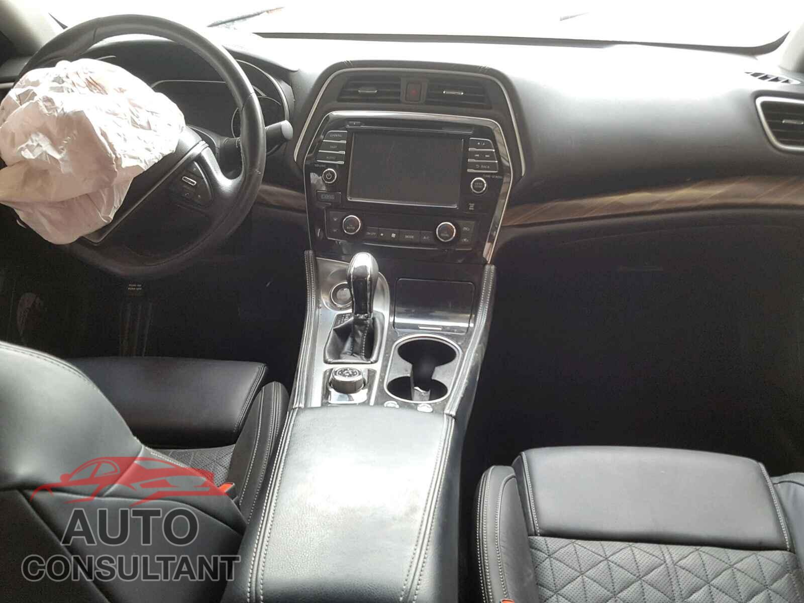 NISSAN MAXIMA 2017 - 1N4AA6AP1HC372270