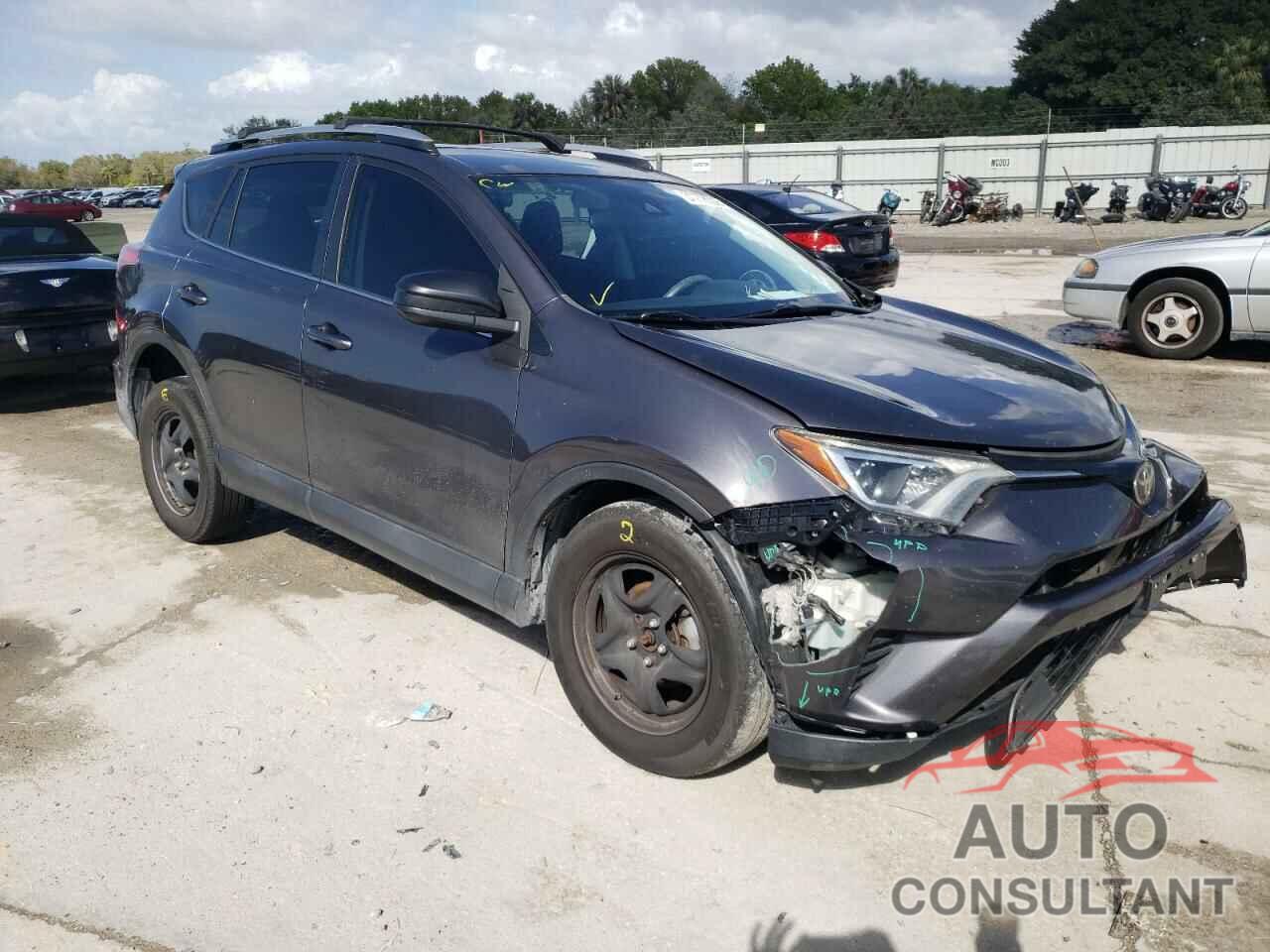 TOYOTA RAV4 2017 - 2T3ZFREV3HW350857