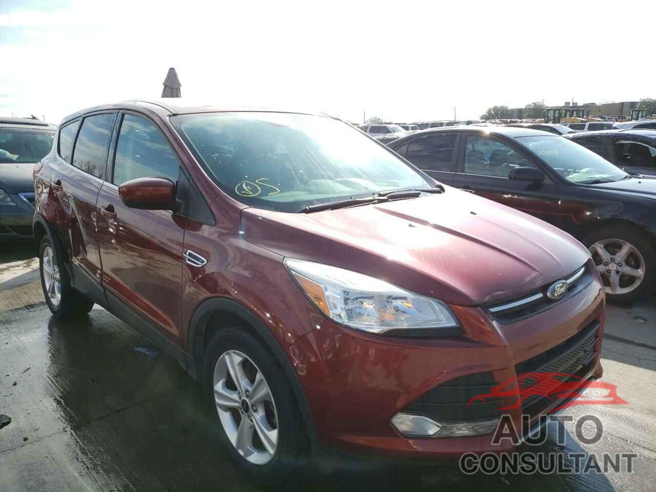 FORD ESCAPE 2016 - 1FMCU0GX0GUA91242