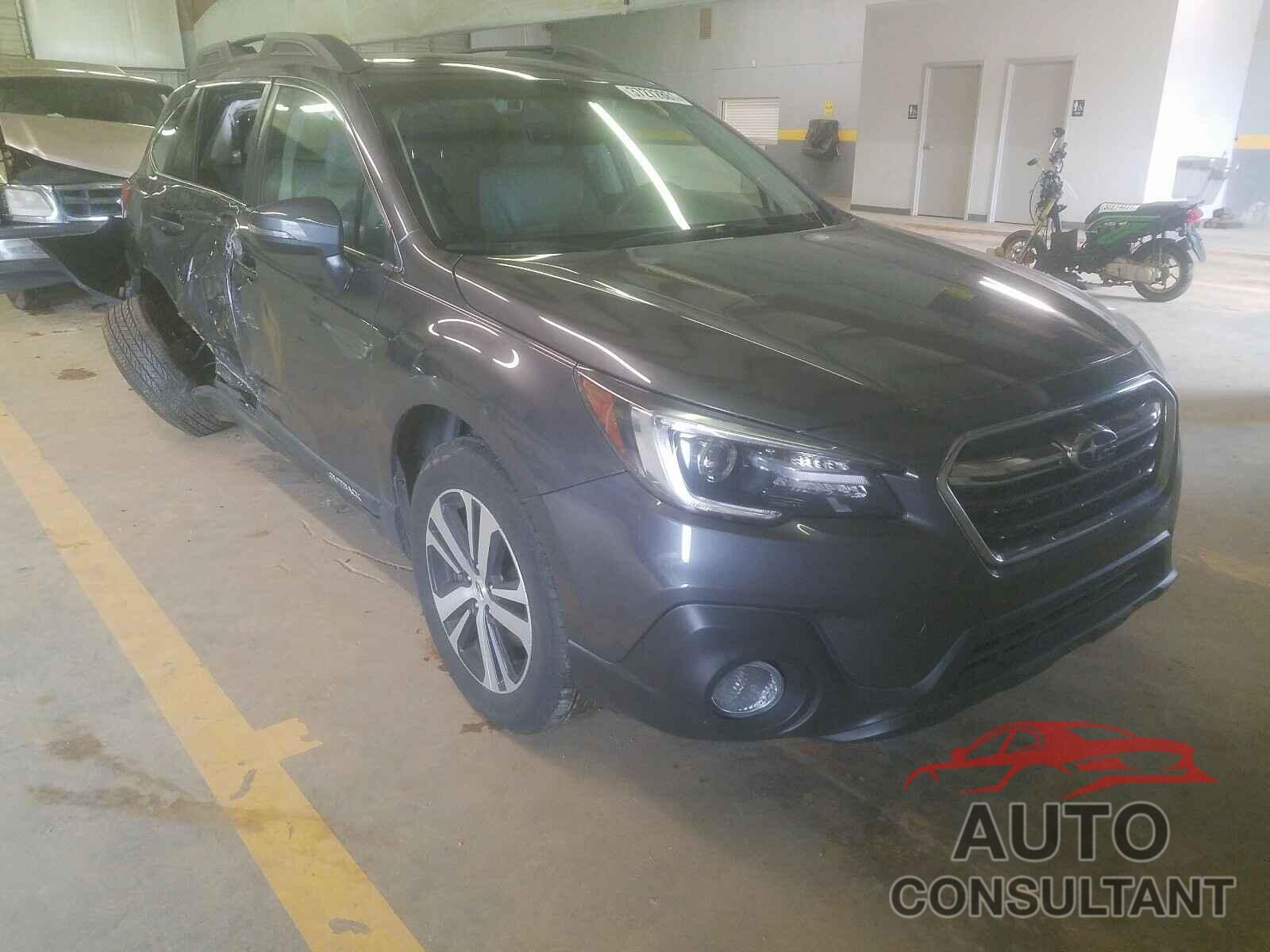 SUBARU OUTBACK 2019 - 4S4BSANC7K3296630