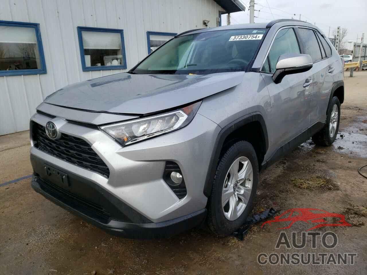 TOYOTA RAV4 2019 - 2T3W1RFV4KW040563