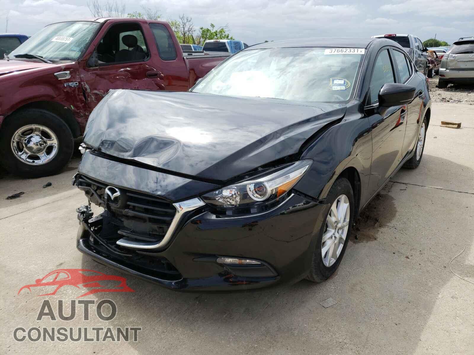 MAZDA 3 2017 - 3MZBN1U72HM114482