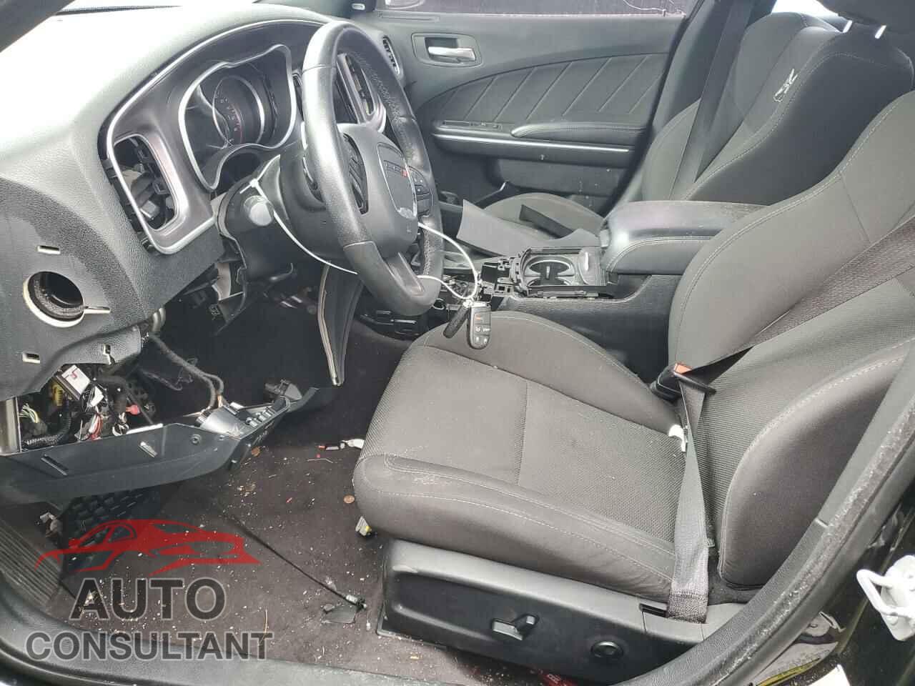 DODGE CHARGER 2017 - 2C3CDXGJ5HH636949