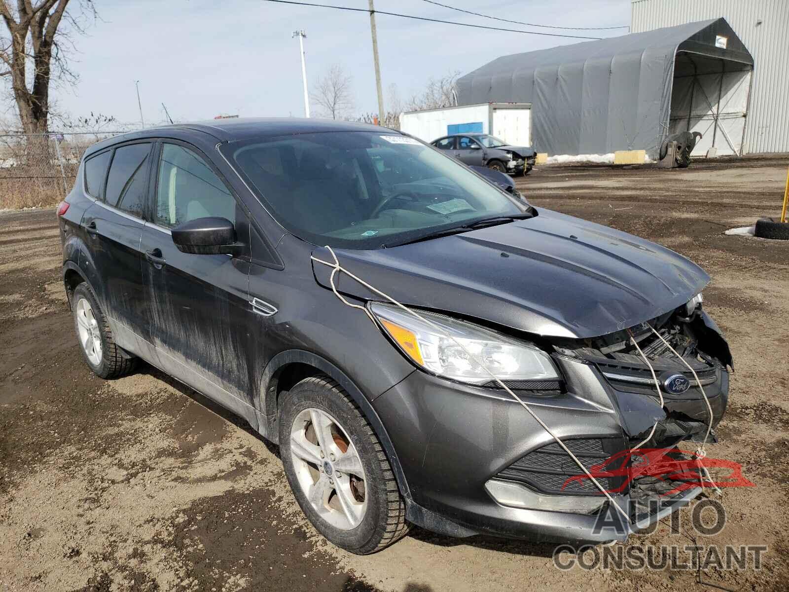 FORD ESCAPE 2016 - 1FMCU9GX9GUA33277