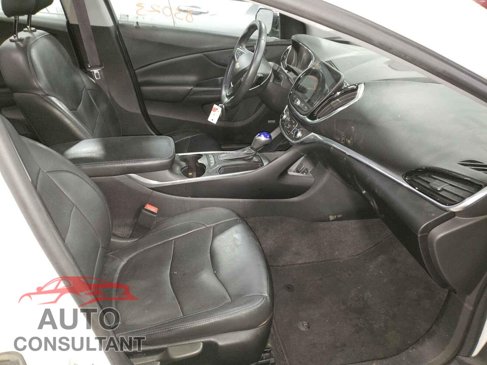 CHEVROLET VOLT 2017 - 1G1RD6S54HU108416